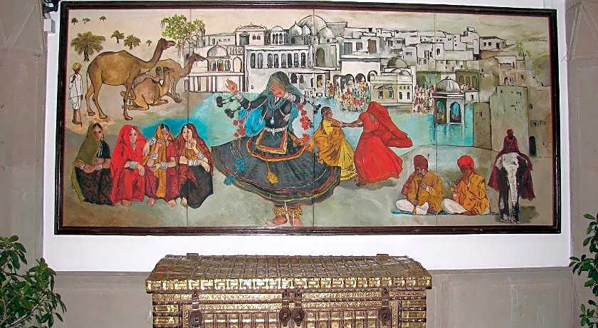 Mansingh Palace Ajmer