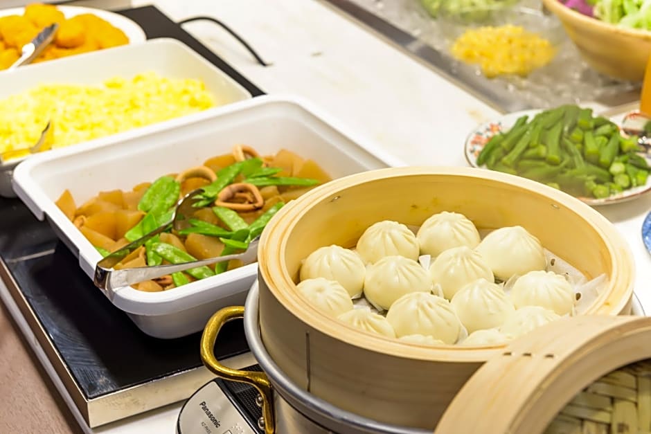 Best Western Plus Hotel Fino Chitose