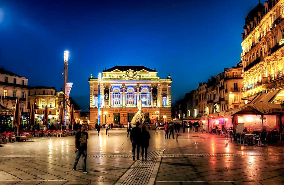 FastHotel Montpellier Ouest