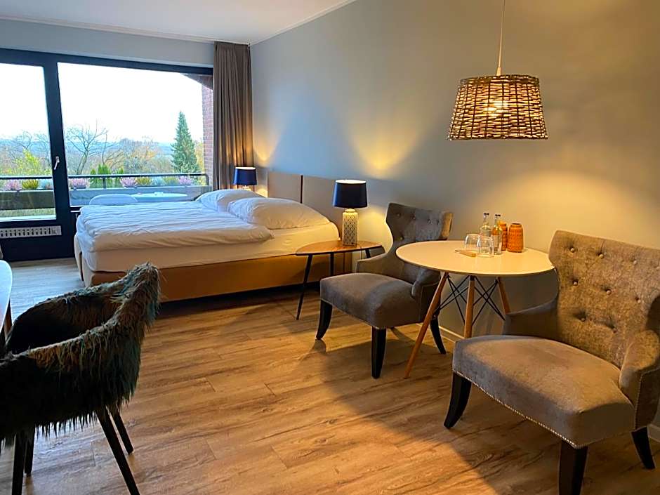 Das Hotel Ostseeblick