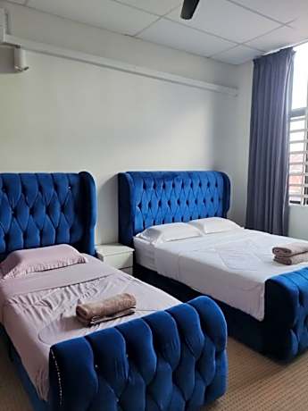 Mann Maju Inn & Hotel Kuala Berang
