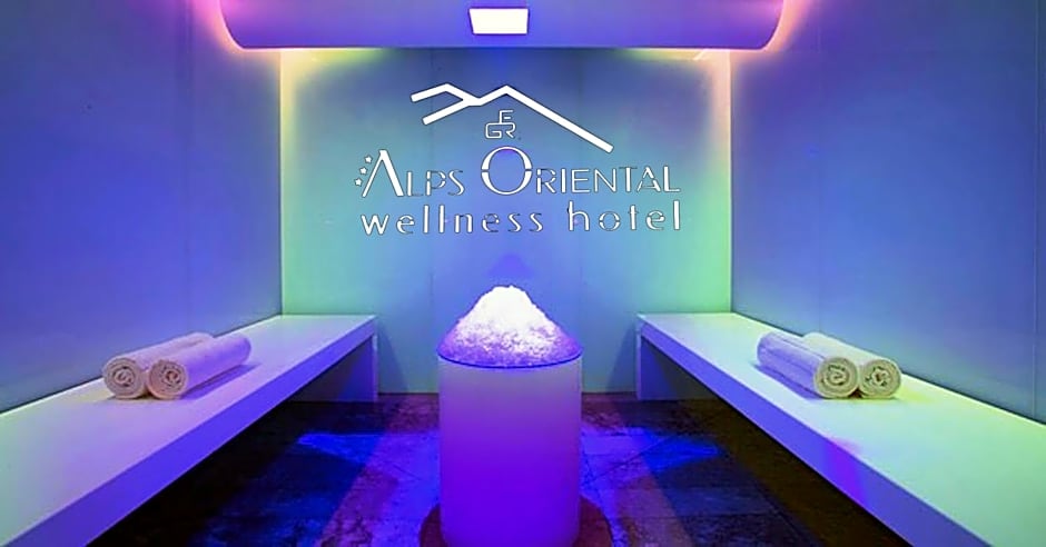Alps Oriental Wellness HOTEL