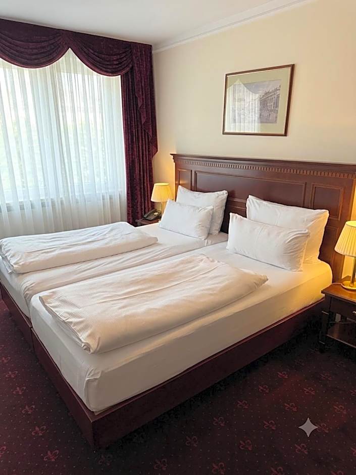 Hotel Prinz Eugen Vienna