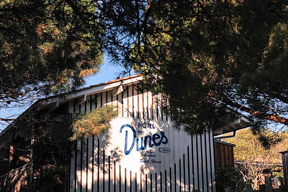 Hotel des Dunes