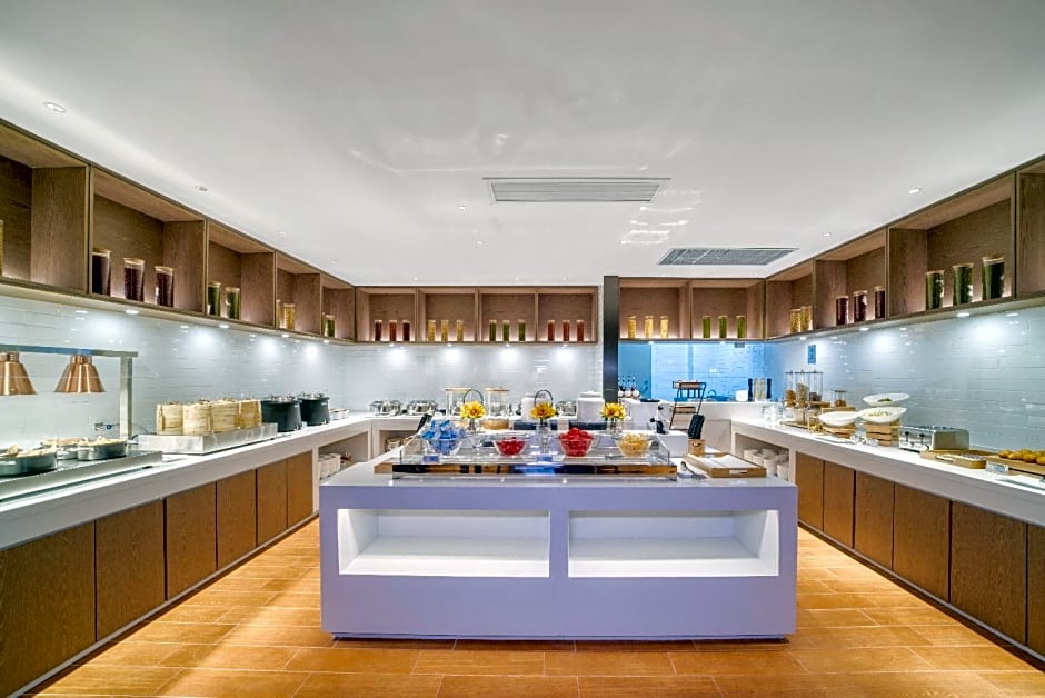 Echarm Hotel Huai'an Bochishan Park