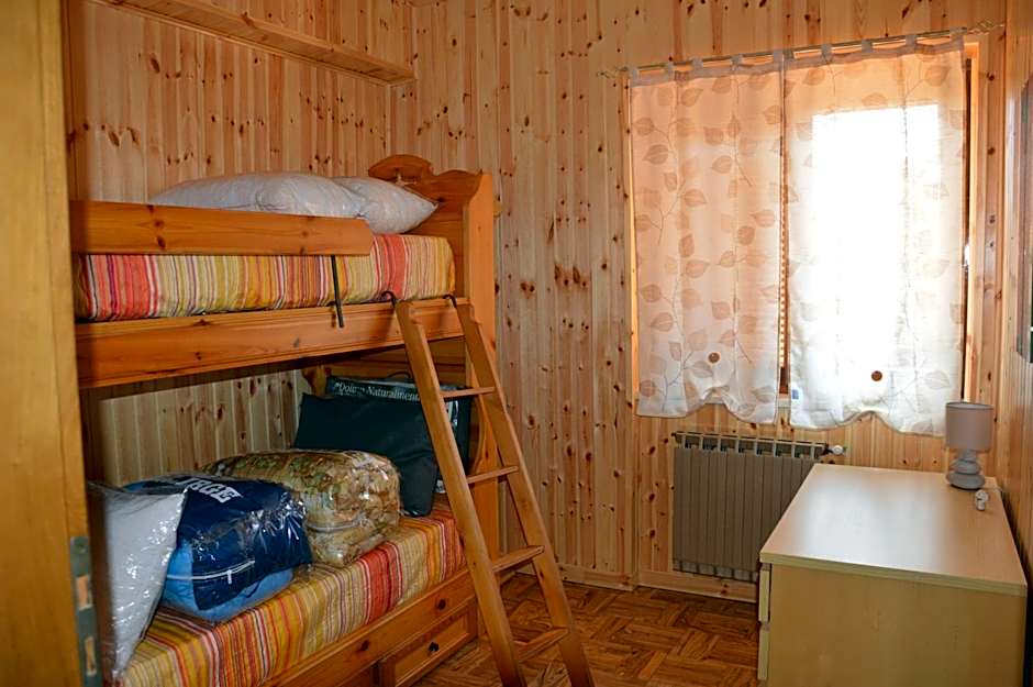 La casa nel bosco