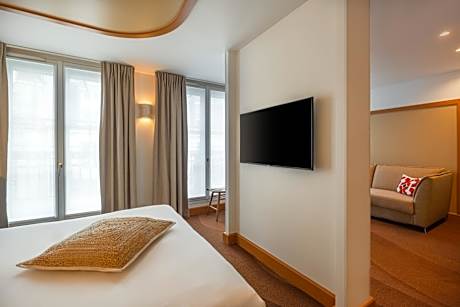 Family Suite (4 Adults)