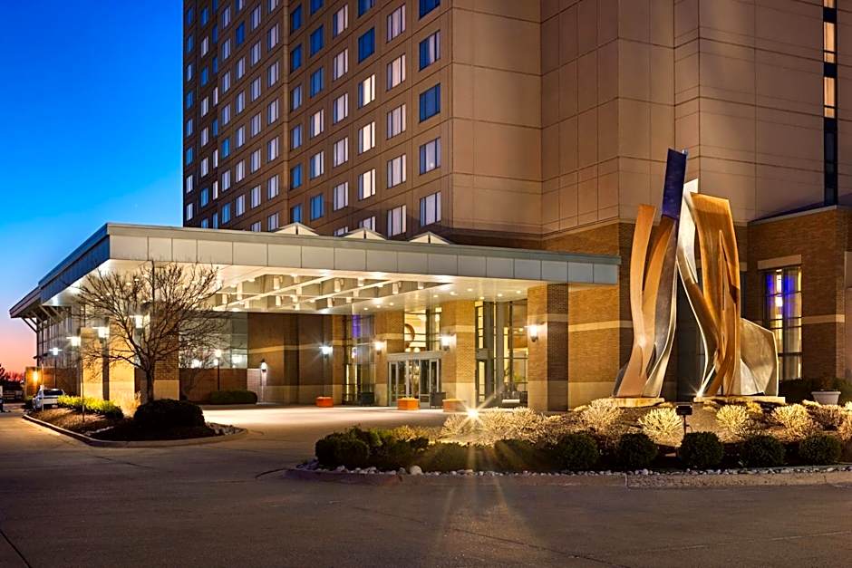 Sheraton Overland Park Hotel At The Convention Center