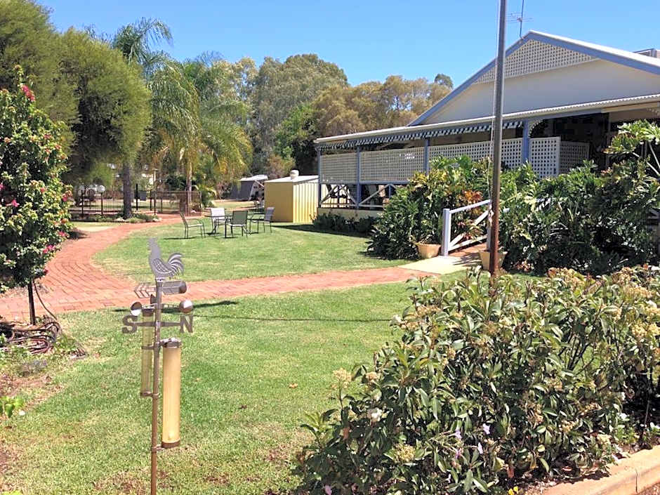Tambo Mill Motel & Caravan Park