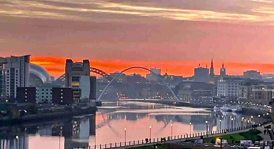 Newcastle - Quayside Getaway