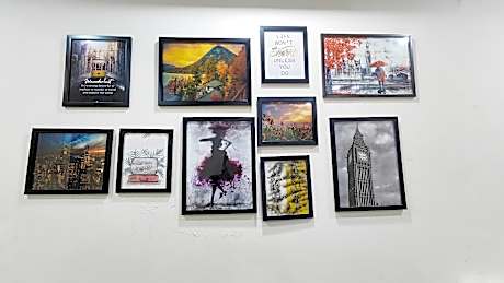 Perfectstayz AIIMS near Aiims Hospital