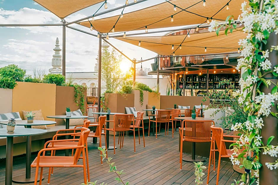 INNSiDE Madrid Gran Vía