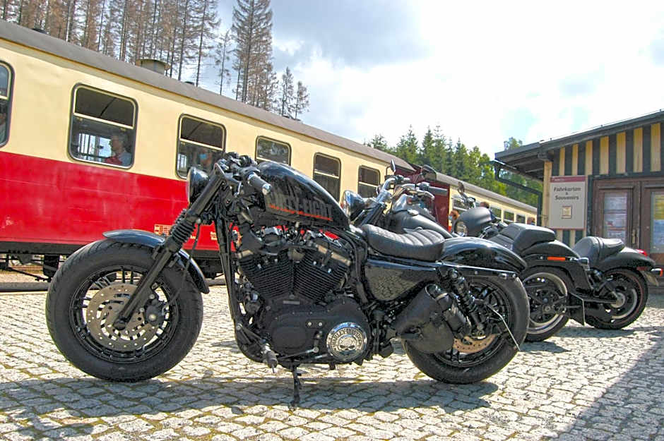 Harzhotel Güntersberge