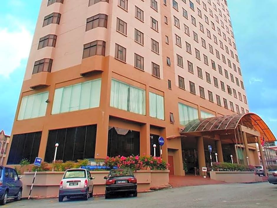 Empress Hotel Sepang