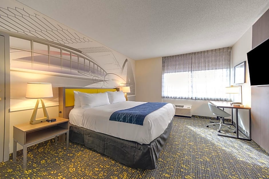 Saint Louis Airport Hotel