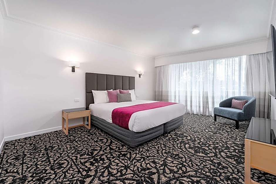 Quality Hotel Parklake Shepparton