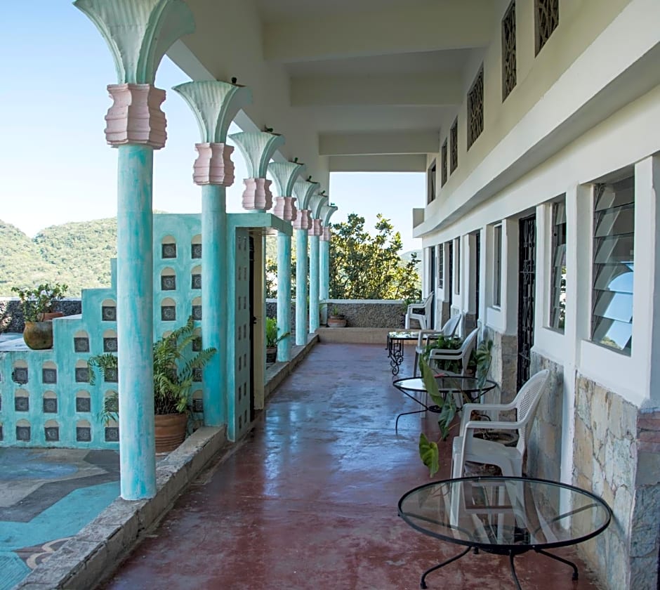 Posada El Castillo xilitla