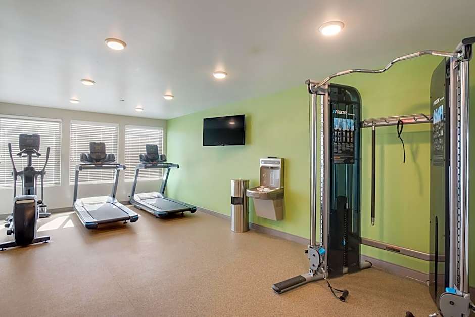 WoodSpring Suites Smyrna-La Vergne