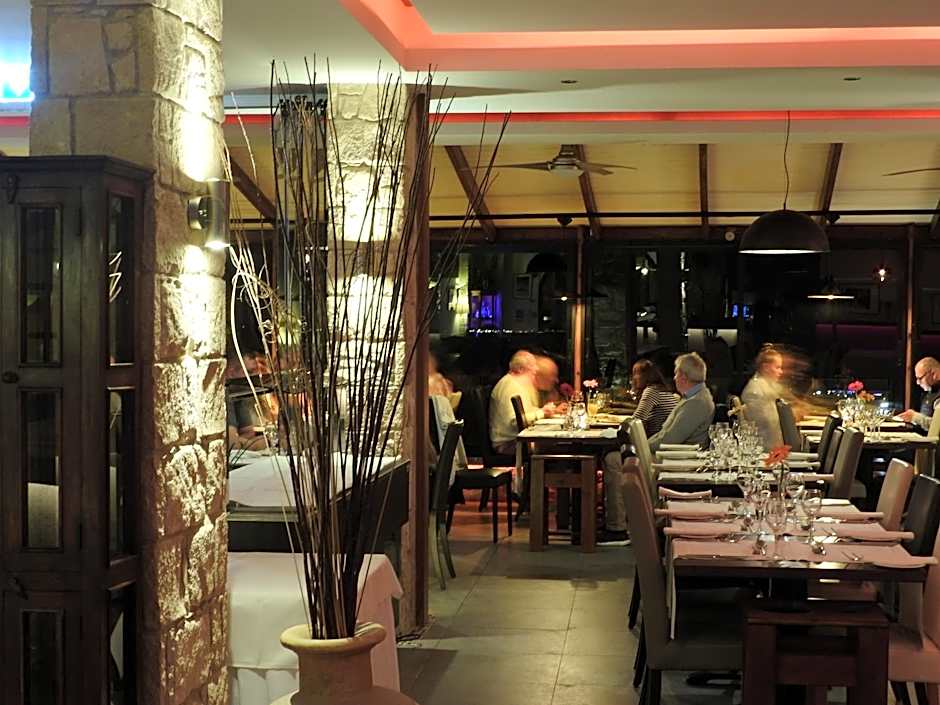 Hill View Hotel Apartments