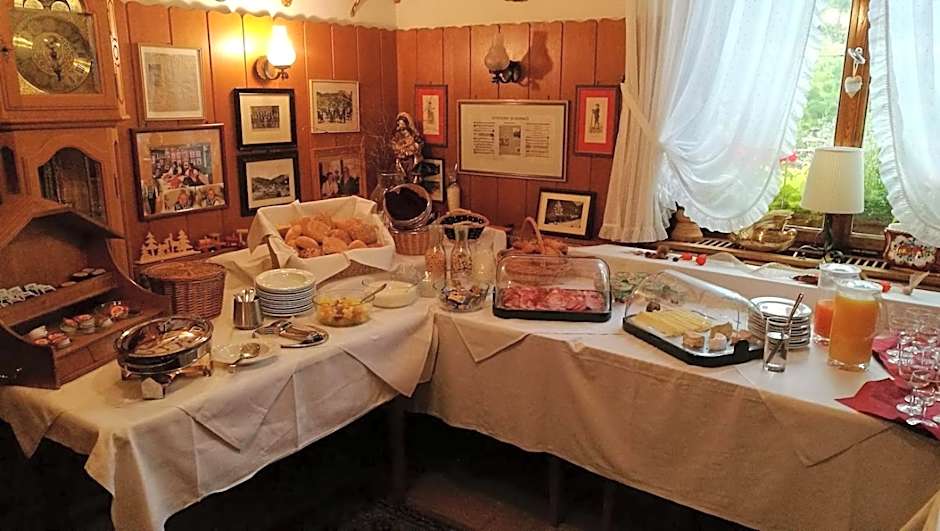 Hotel Restaurant Albans Sonne