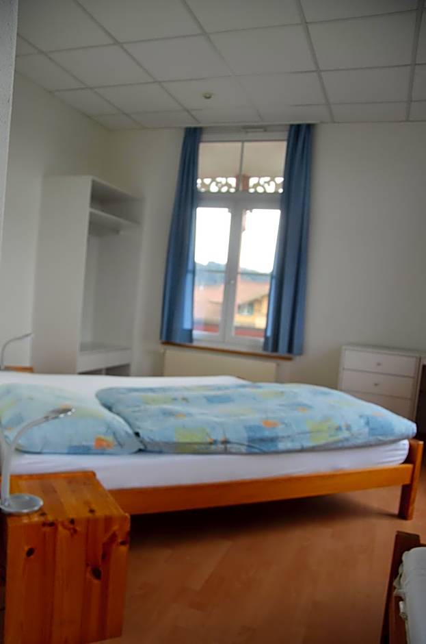 Hotel Restaurant Bahnhof