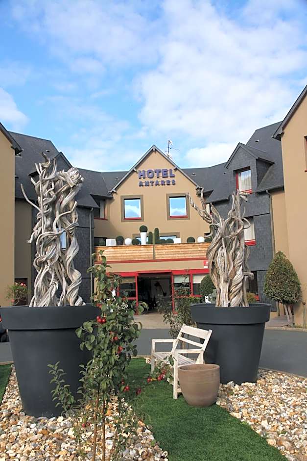 Hôtel Antares & Spa