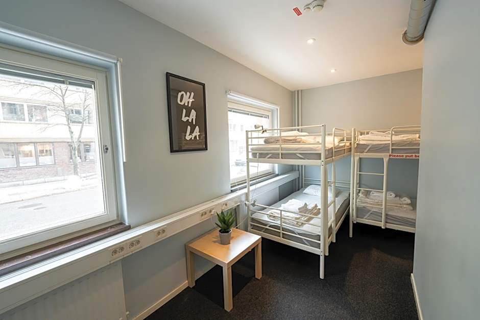 Stockholm Hostel