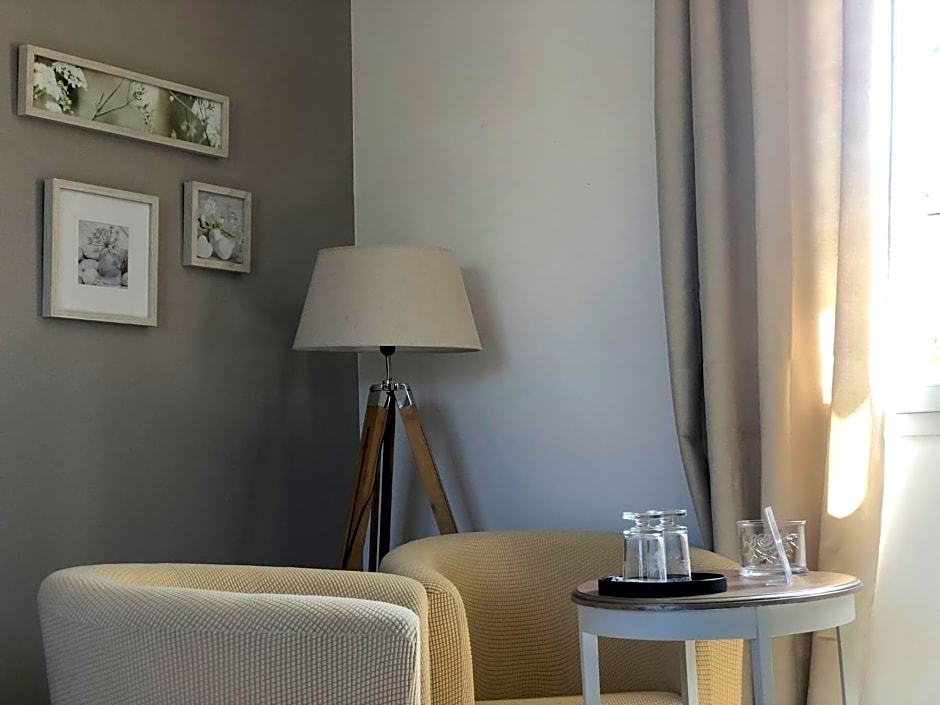 Le Clos de la Barre- Chambres d'hôtes de charme en Normandie-BASLY-Proche plage débarquement