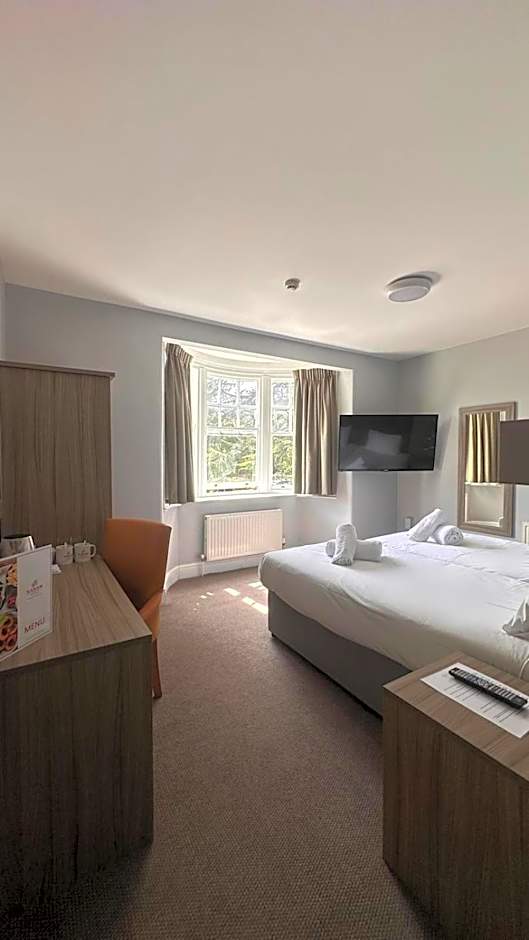 St Andrews Town Hotel