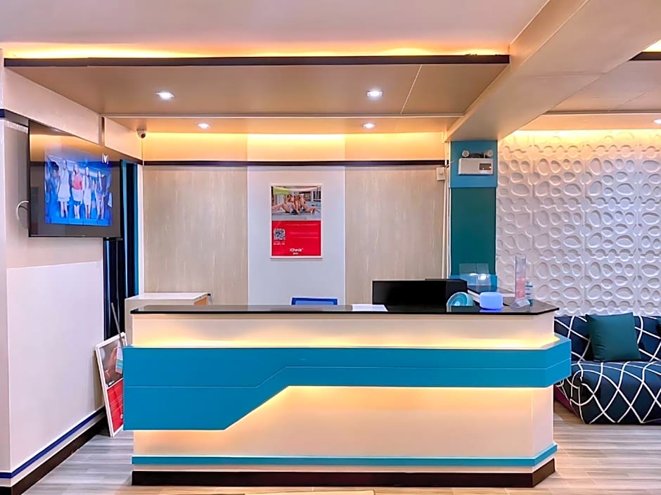 iCheck inn Chill Patong