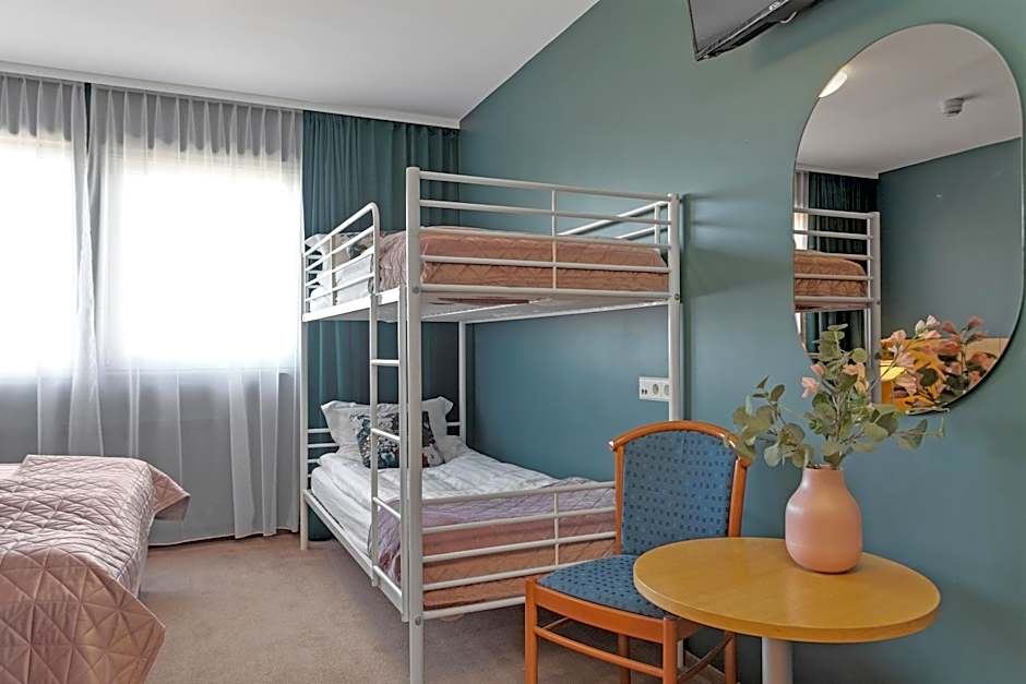 Hotel Kvika