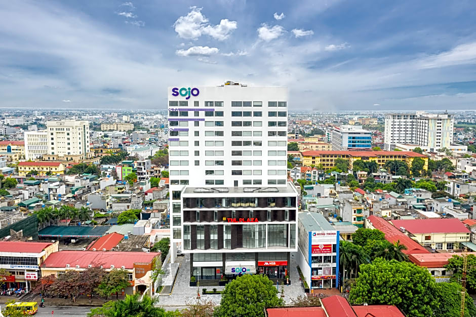 SOJO Hotel Thai Binh