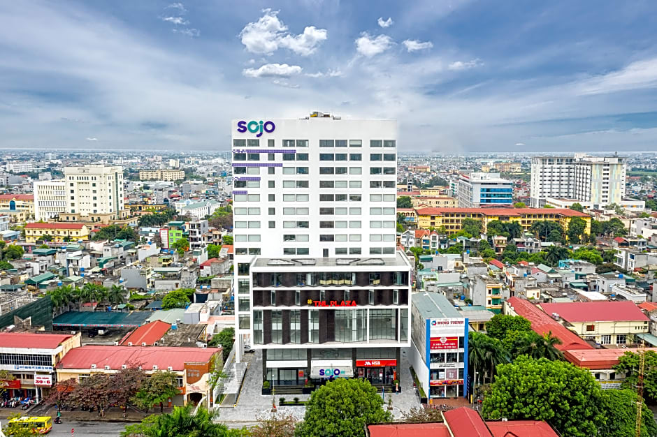 Tru By Hilton Thai Binh City Centre