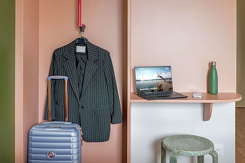 greet Hotel Prevessin Geneve Aeroport