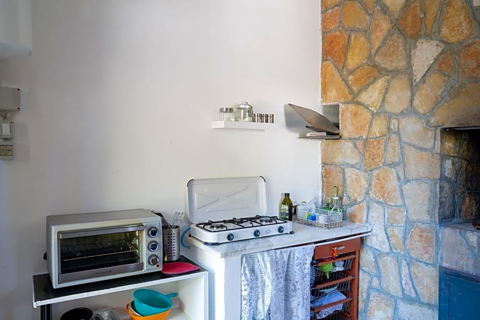 Villa Dan-Rooms in Monopoli