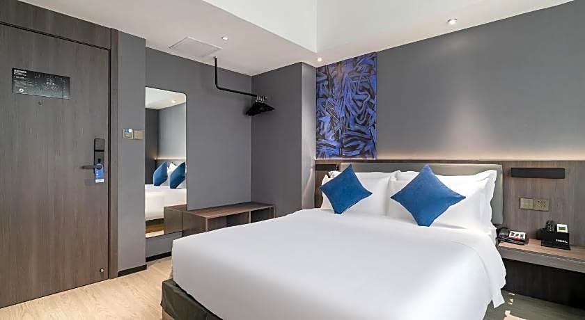 Insail Hotels Jingtai pedestrian Street Guangzhou
