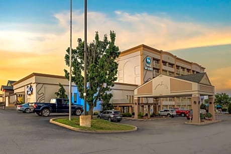 Best Western Kirkwood Inn