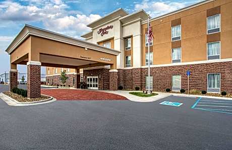 Hampton Inn By Hilton Vincennes