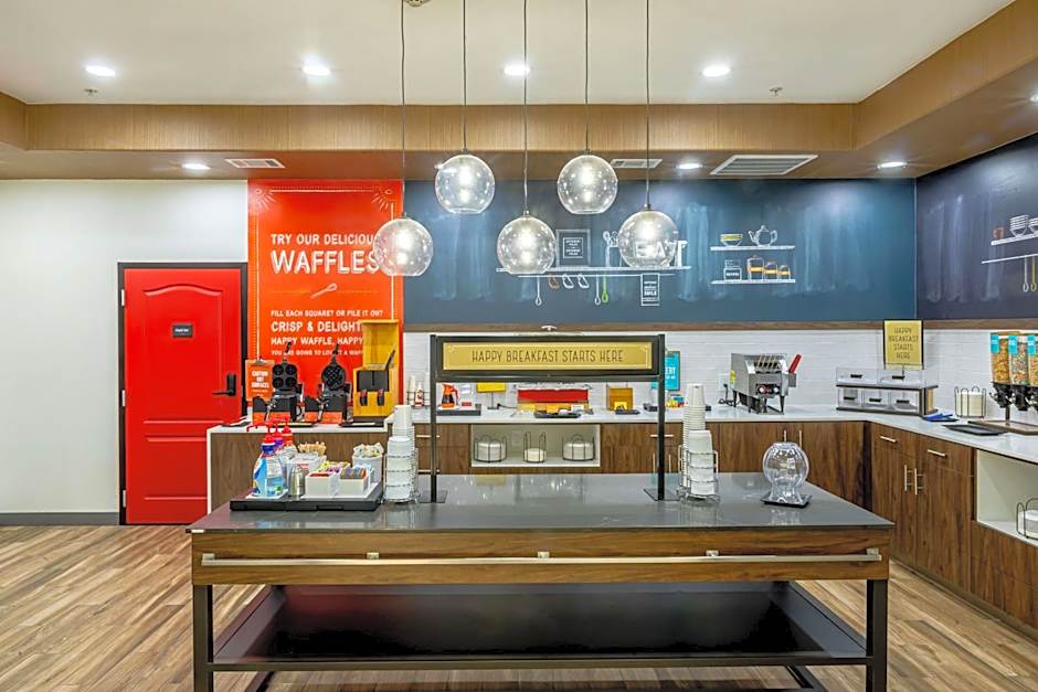 Hampton Inn By Hilton And Suites Cleburn