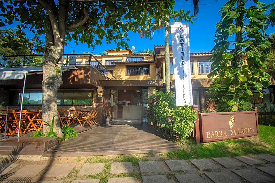 Hotel Barra da Lagoa by Latitud Hoteles