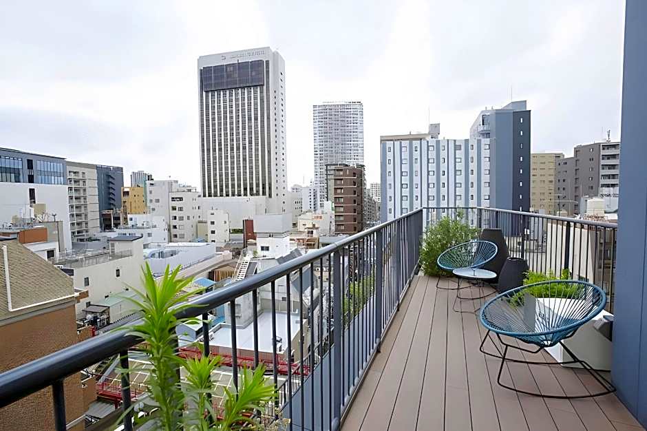 asakusa kokono club hotel