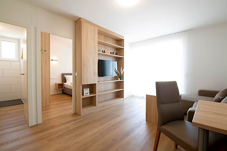 Smart & Stay Aparthotel Saarlouis Lisdorf - Self-Check-In - Free Parking