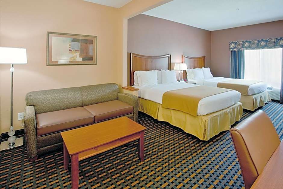 Holiday Inn Express Hotel & Suites Suffolk By IHG