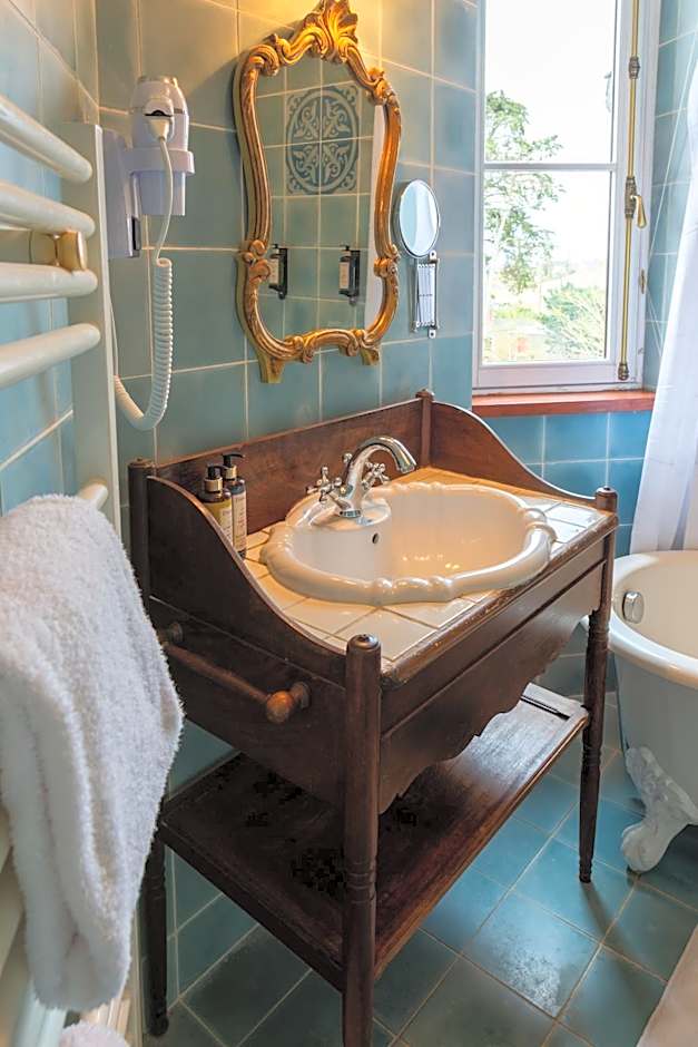 Château Hôtel Du Colombier