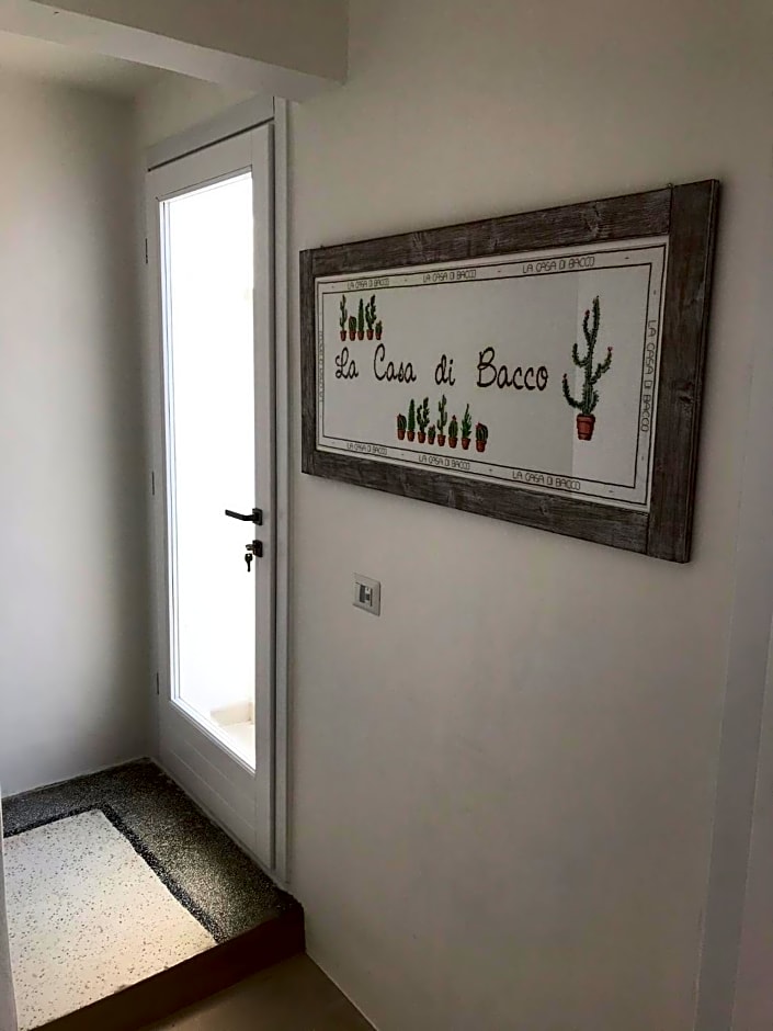 La Casa di Bacco B&b