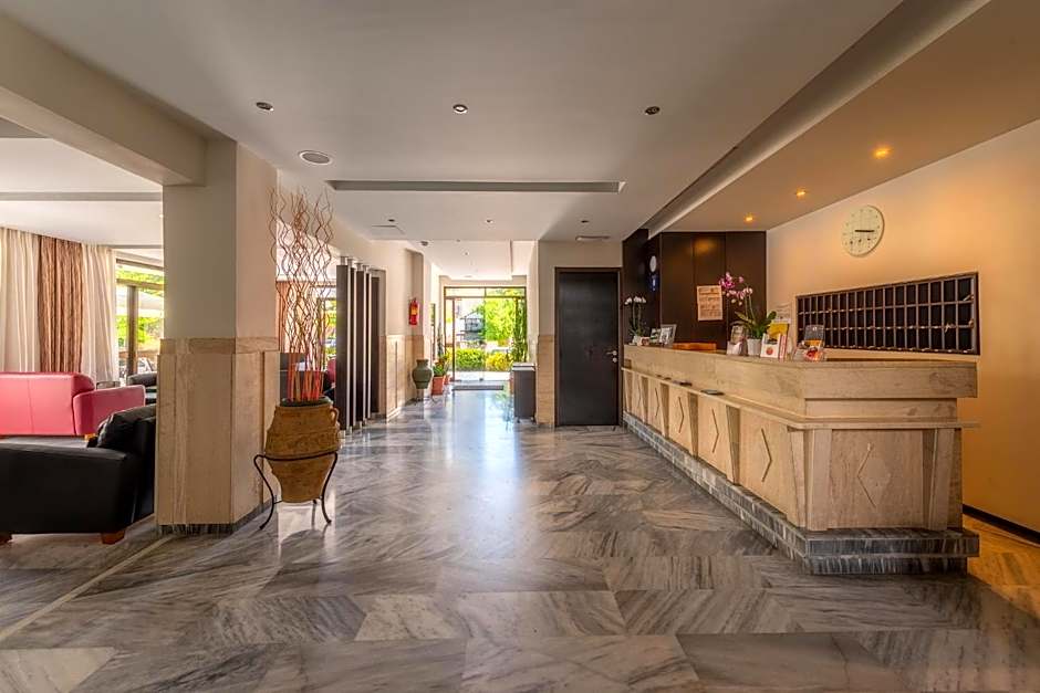 Dimitris Paritsa Hotel