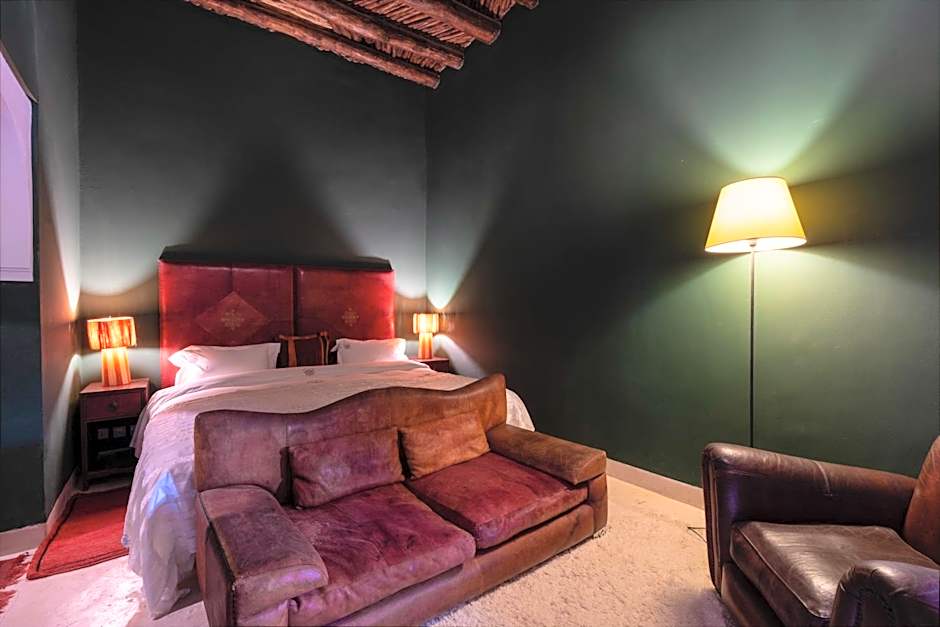 Kasbah Agafay Hotel & Spa