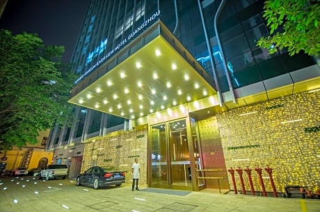 Howard Johnson Riverview Hotel Guangzhou