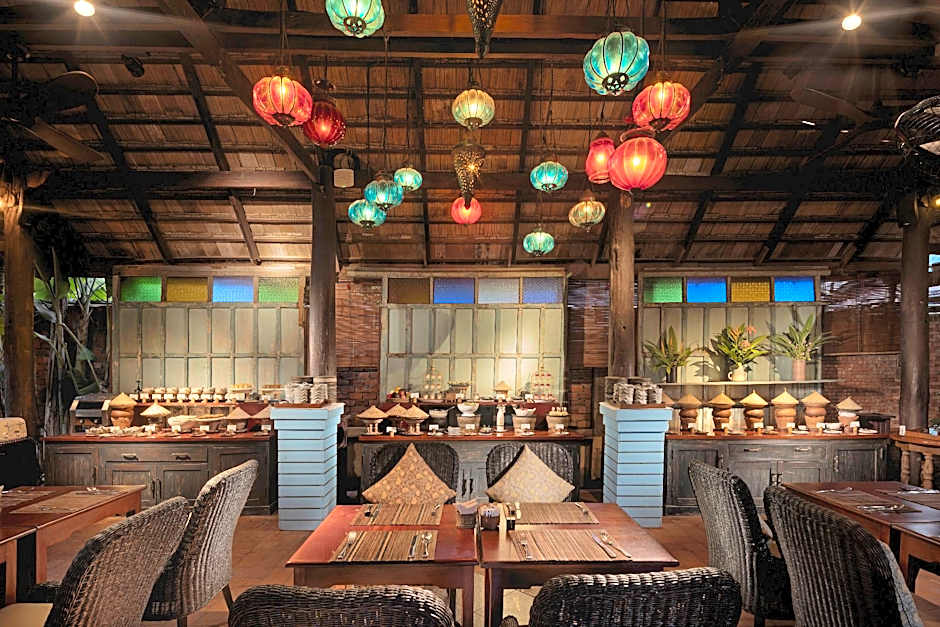 Maison Dalabua Luangprabang Hotel