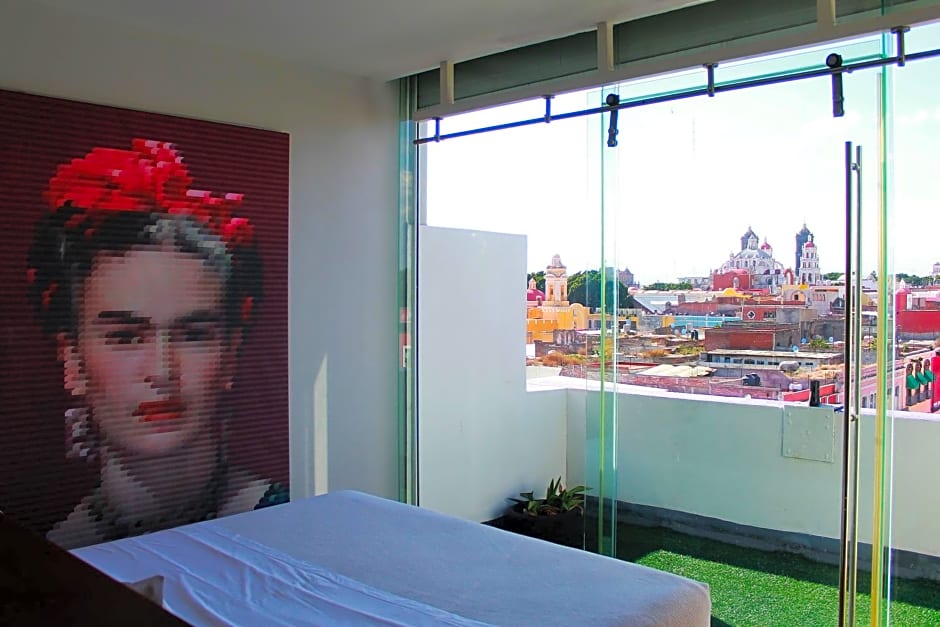 Ikonik Hotel Puebla